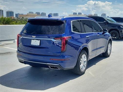 2023 Cadillac XT6 Luxury FWD