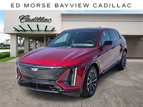 2026 Cadillac LYRIQ Sport