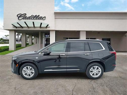 2025 Cadillac XT6 Luxury FWD