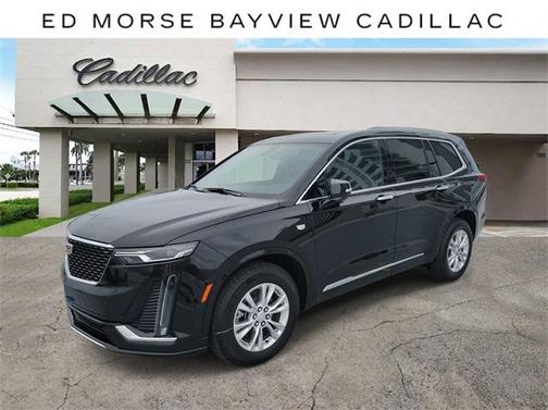 2025 Cadillac XT6 Luxury FWD