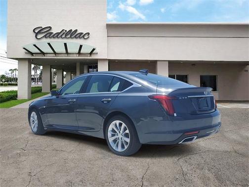 2025 Cadillac CT5 Premium Luxury RWD