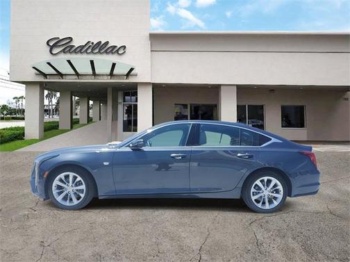 2025 Cadillac CT5 Premium Luxury RWD