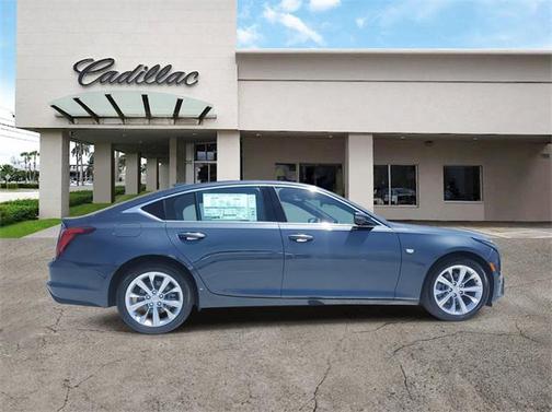 2025 Cadillac CT5 Premium Luxury RWD