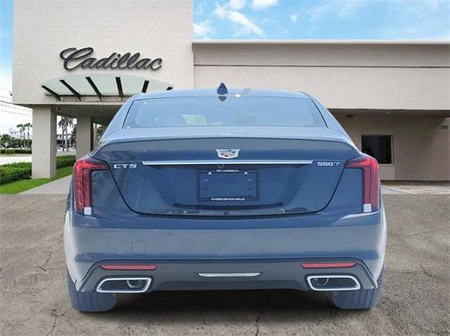 2025 Cadillac CT5 Premium Luxury RWD