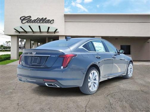2025 Cadillac CT5 Premium Luxury RWD