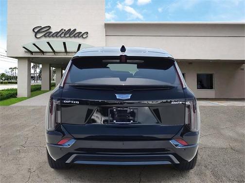 Black Raven 2026 Cadillac OPTIQ Sport