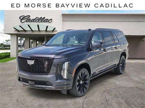 2026 Cadillac Escalade ESV Sport Platinum