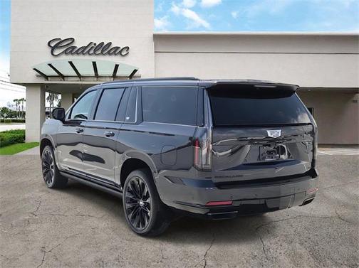 2026 Cadillac Escalade ESV Sport Platinum