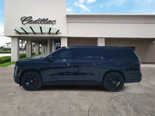 2025 Cadillac Escalade ESV Sport Platinum