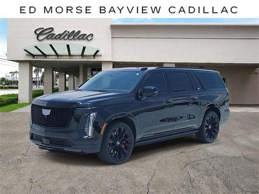 2025 Cadillac Escalade ESV Sport Platinum