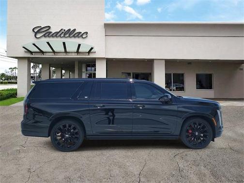 2025 Cadillac Escalade ESV Sport Platinum