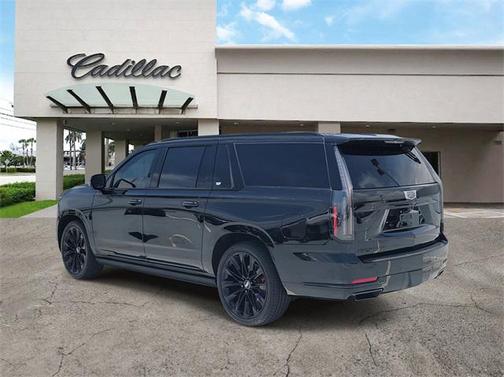 2025 Cadillac Escalade ESV Sport Platinum