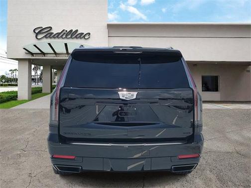 2025 Cadillac Escalade ESV Sport Platinum