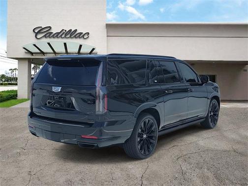 2025 Cadillac Escalade ESV Sport Platinum