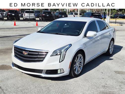 2018 Cadillac XTS Luxury