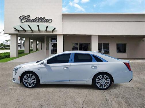 2018 Cadillac XTS Luxury