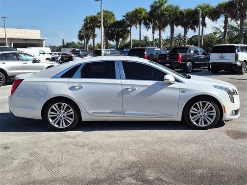 2018 Cadillac XTS Luxury