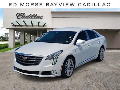 2018 Cadillac XTS Luxury