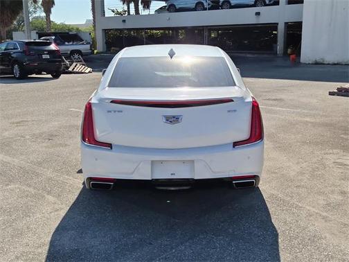 2018 Cadillac XTS Luxury