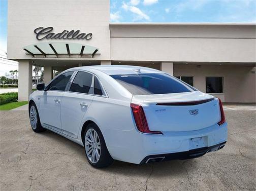 2018 Cadillac XTS Luxury