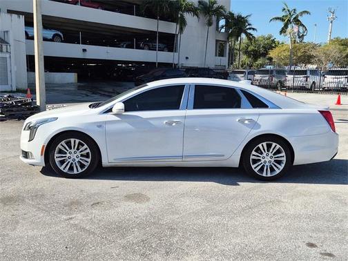 2018 Cadillac XTS Luxury