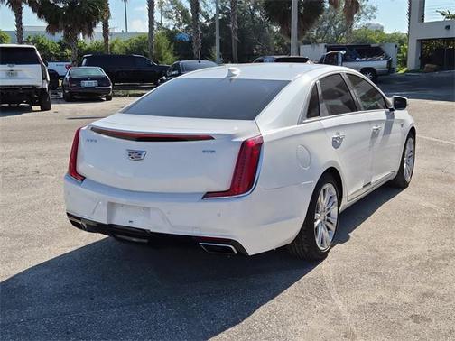 2018 Cadillac XTS Luxury