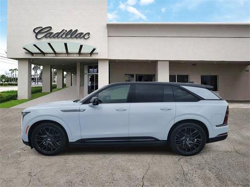 2026 Cadillac Escalade IQ Sport