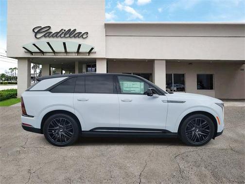 2026 Cadillac Escalade IQ Sport