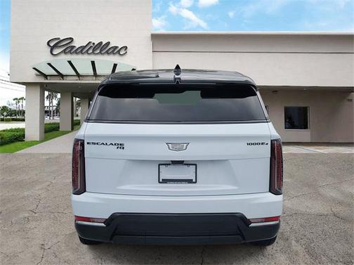 2026 Cadillac Escalade IQ Sport