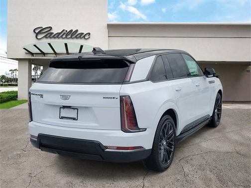 2026 Cadillac Escalade IQ Sport