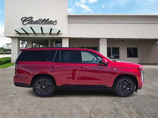 2025 Cadillac Escalade Sport Platinum