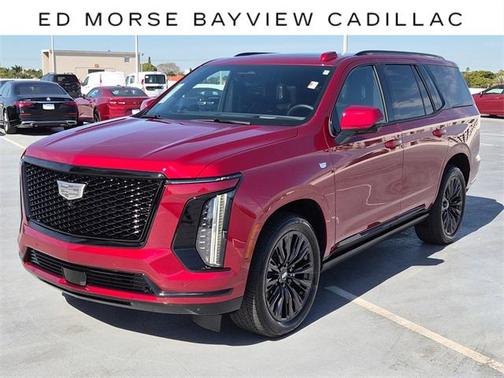 2025 Cadillac Escalade Sport Platinum