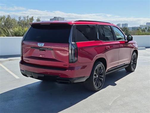 2025 Cadillac Escalade Sport Platinum