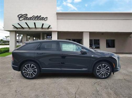 2025 Cadillac OPTIQ Sport 1 AWD