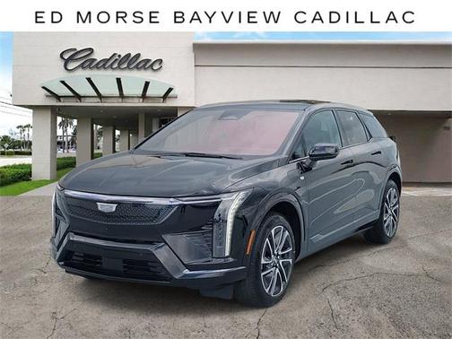 2025 Cadillac OPTIQ Sport 1 AWD
