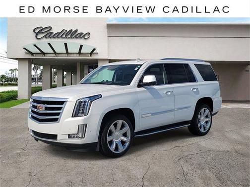 2020 Cadillac Escalade Luxury