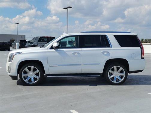 2020 Cadillac Escalade Luxury