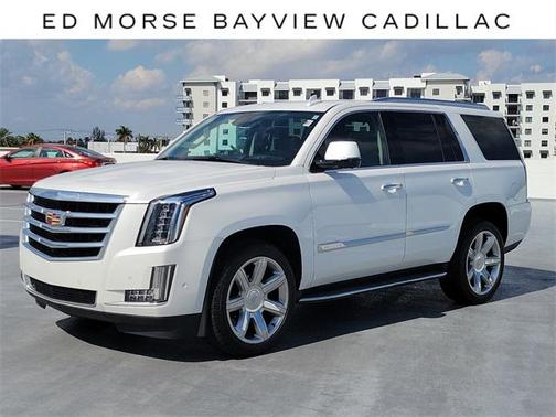 2020 Cadillac Escalade Luxury