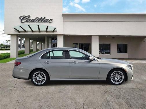 2022 Mercedes-Benz E-Class 4MATIC