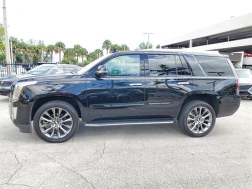 2020 Cadillac Escalade Luxury