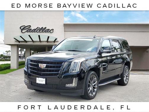 2020 Cadillac Escalade Luxury