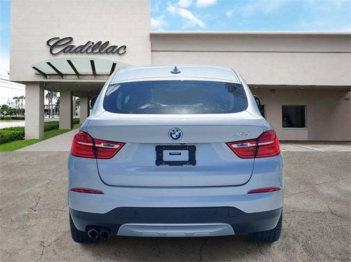 2015 BMW X4 xDrive28i