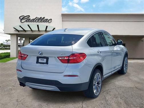 2015 BMW X4 xDrive28i
