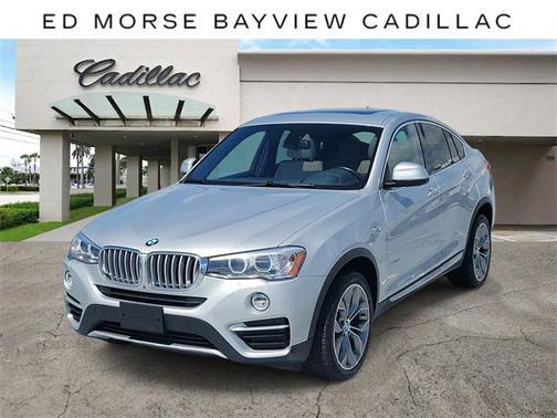 2015 BMW X4 xDrive28i