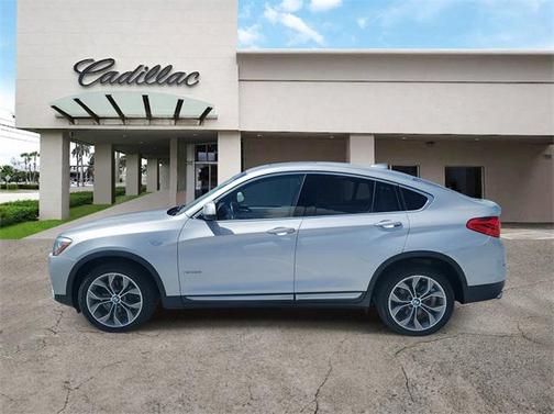 2015 BMW X4 xDrive28i