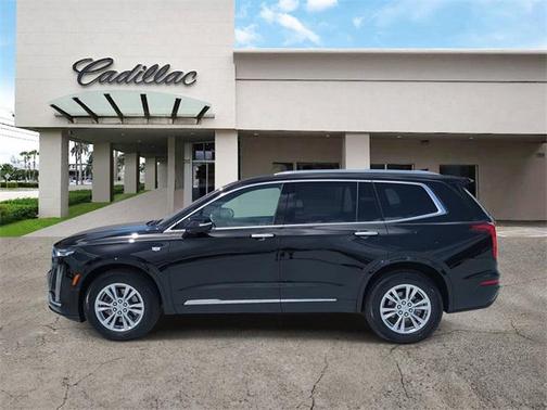 2025 Cadillac XT6 Luxury FWD