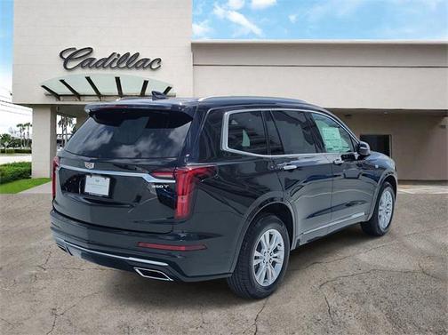 2025 Cadillac XT6 Luxury FWD