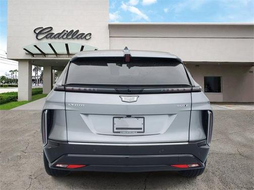 2025 Cadillac LYRIQ Luxury w/1SD