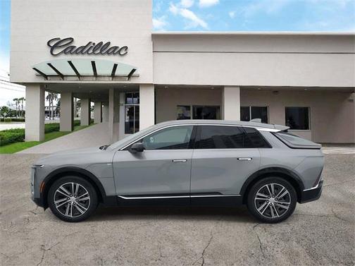 2025 Cadillac LYRIQ Luxury w/1SD