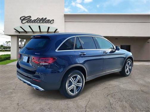 2022 Mercedes-Benz GLC 300 4MATIC